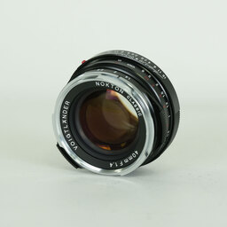 Voigtlander NOKTON Classic 40mm F1.4 MC VM [ライカM用]