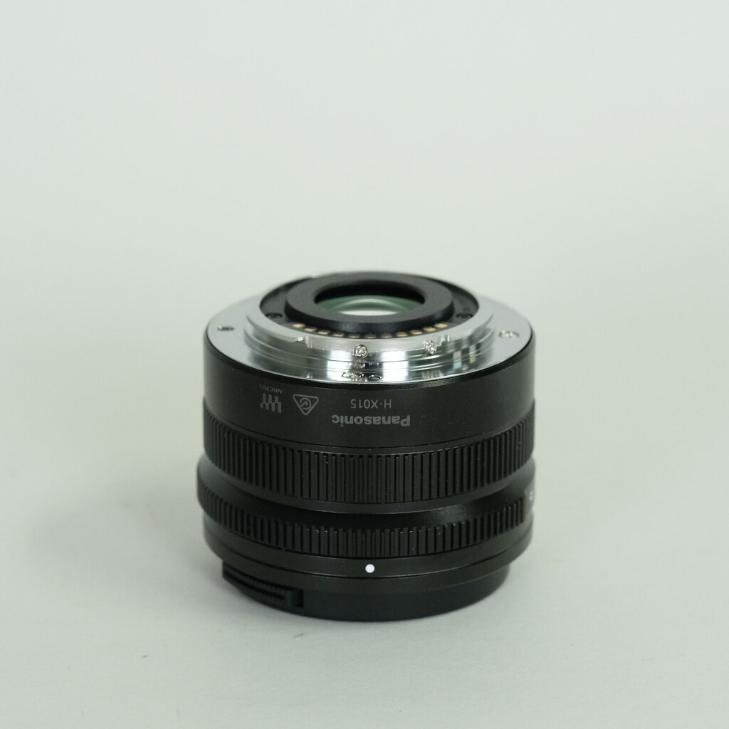 Panasonic LEICA DG SUMMILUX 15mm F1.7 ASPH.