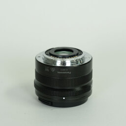 Panasonic LEICA DG SUMMILUX 15mm F1.7 ASPH.