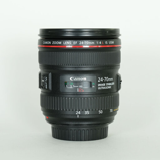 Canon EF24-70mm F4L IS USM