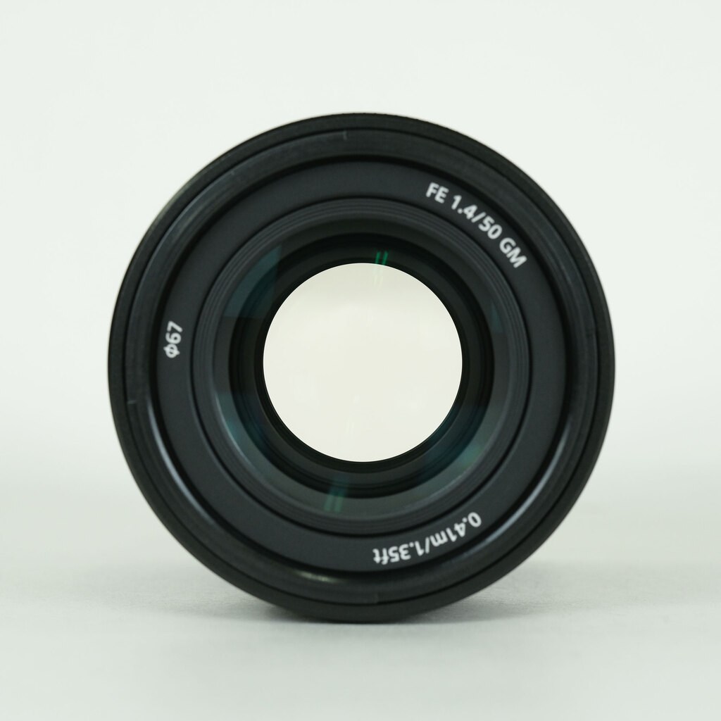 SONY FE 50mm F1.4 GM SEL50F14GM