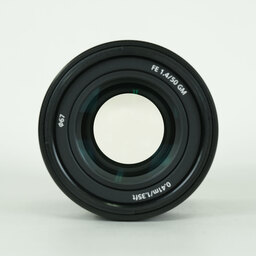 SONY FE 50mm F1.4 GM SEL50F14GM
