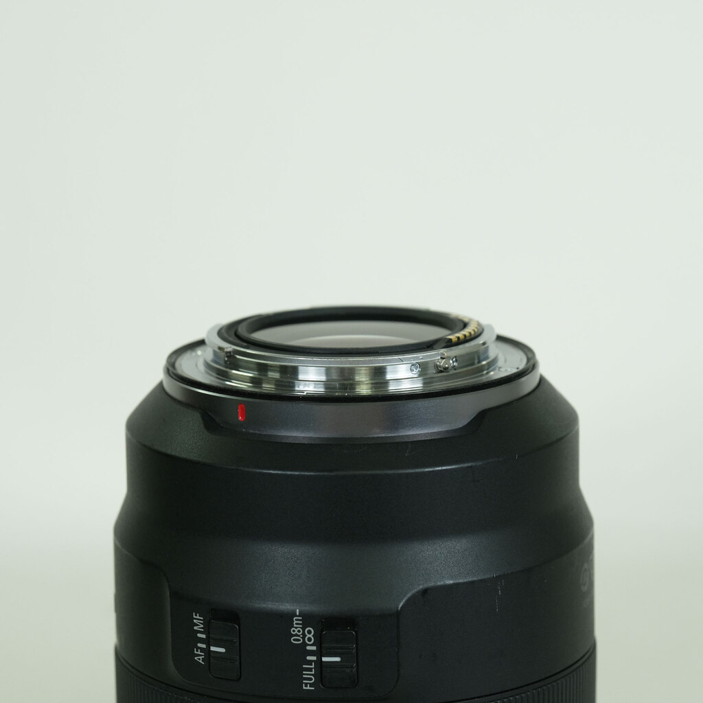 Canon RF50mm F1.2 L USM