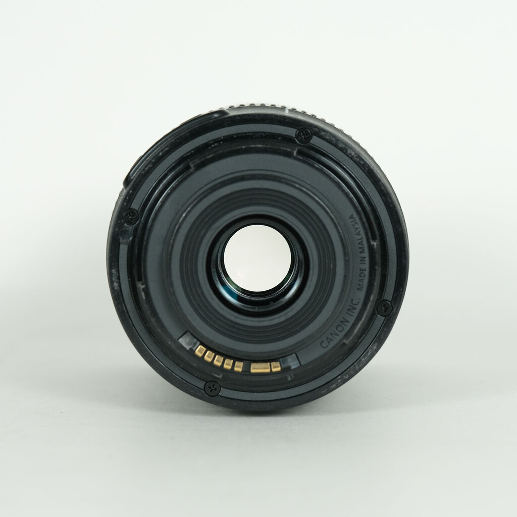 Canon EF-S55-250mm F4-5.6 IS STM