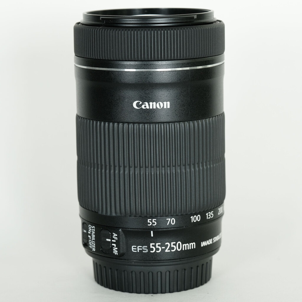 Canon EF-S55-250mm F4-5.6 IS STM Canon EF-S55-250mm F4-5.6 IS STM