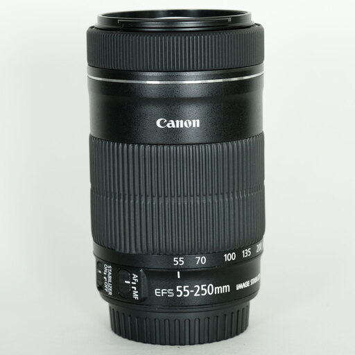 Canon EF-S55-250mm F4-5.6 IS STM Canon EF-S55-250mm F4-5.6 IS STM