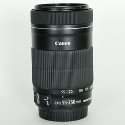 Canon EF-S55-250mm F4-5.6 IS STM Canon EF-S55-250mm F4-5.6 IS STM
