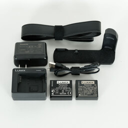 Panasonic LUMIX DC-GX7MK3 ブラック