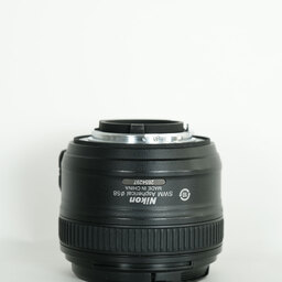 Nikon AF-S NIKKOR 50mm f/1.8G