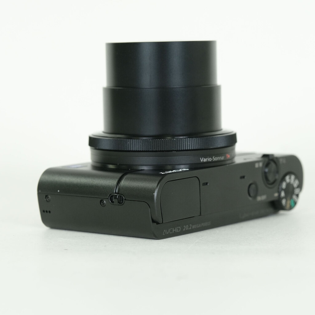 SONY Cyber-shot DSC-RX100