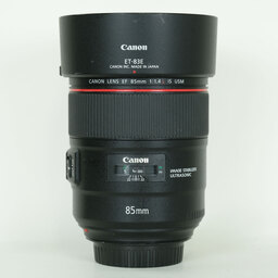 Canon EF85mm F1.4L IS USM