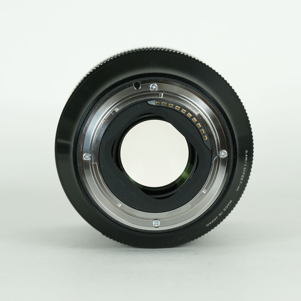 SIGMA 50mm F1.2 DG DN｜Art [ソニーE用]