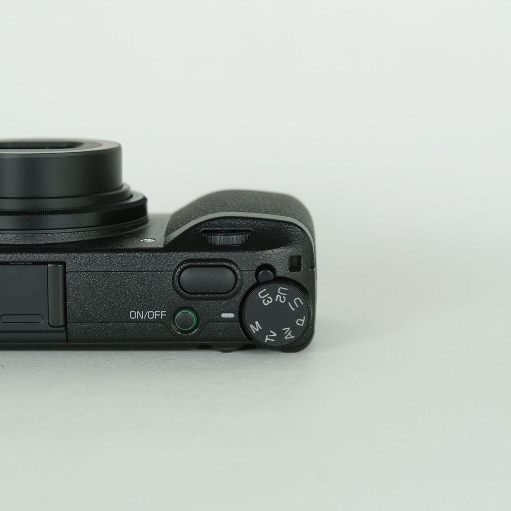 RICOH GR III RICOH GR III