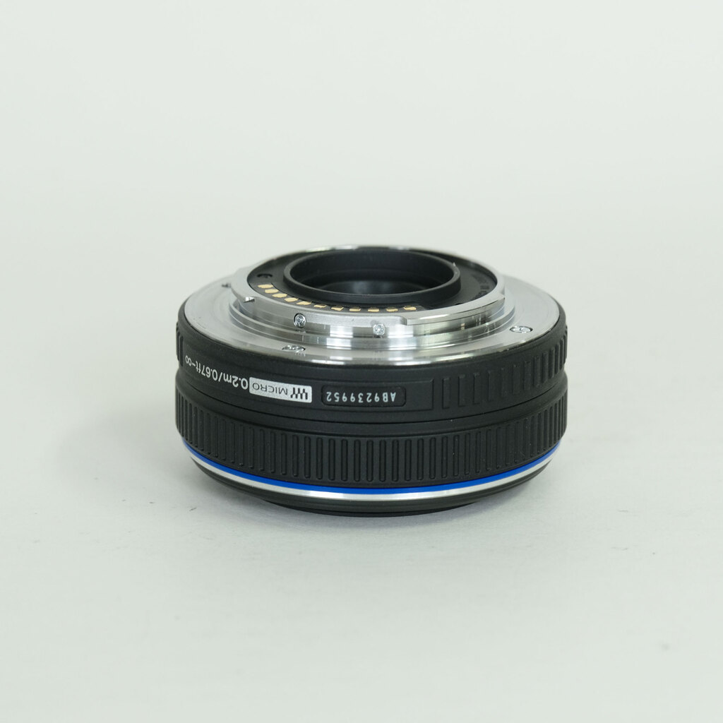 OLYMPUS M.ZUIKO DIGITAL 17mm F2.8 ブラック