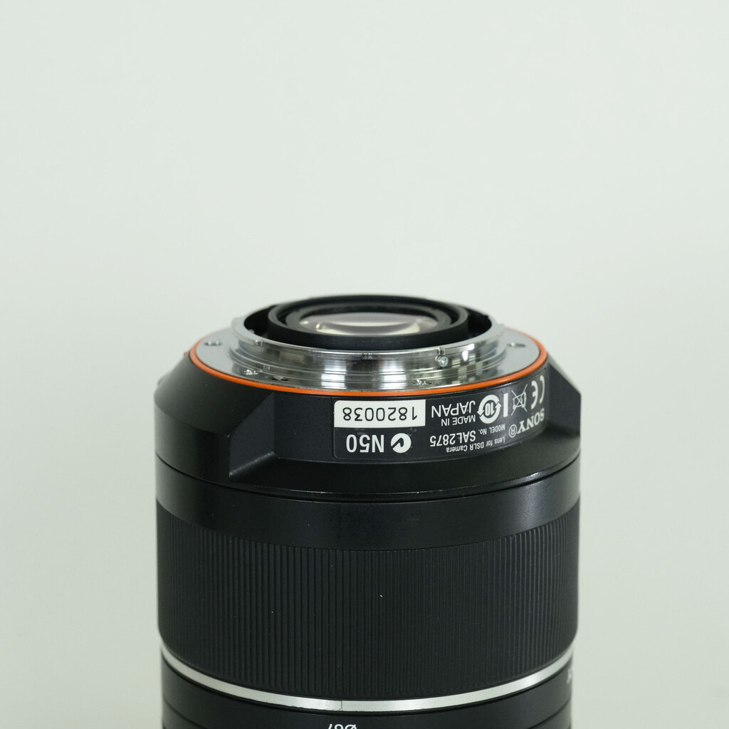 SONY 28-75mm F2.8 SAM SAL2875