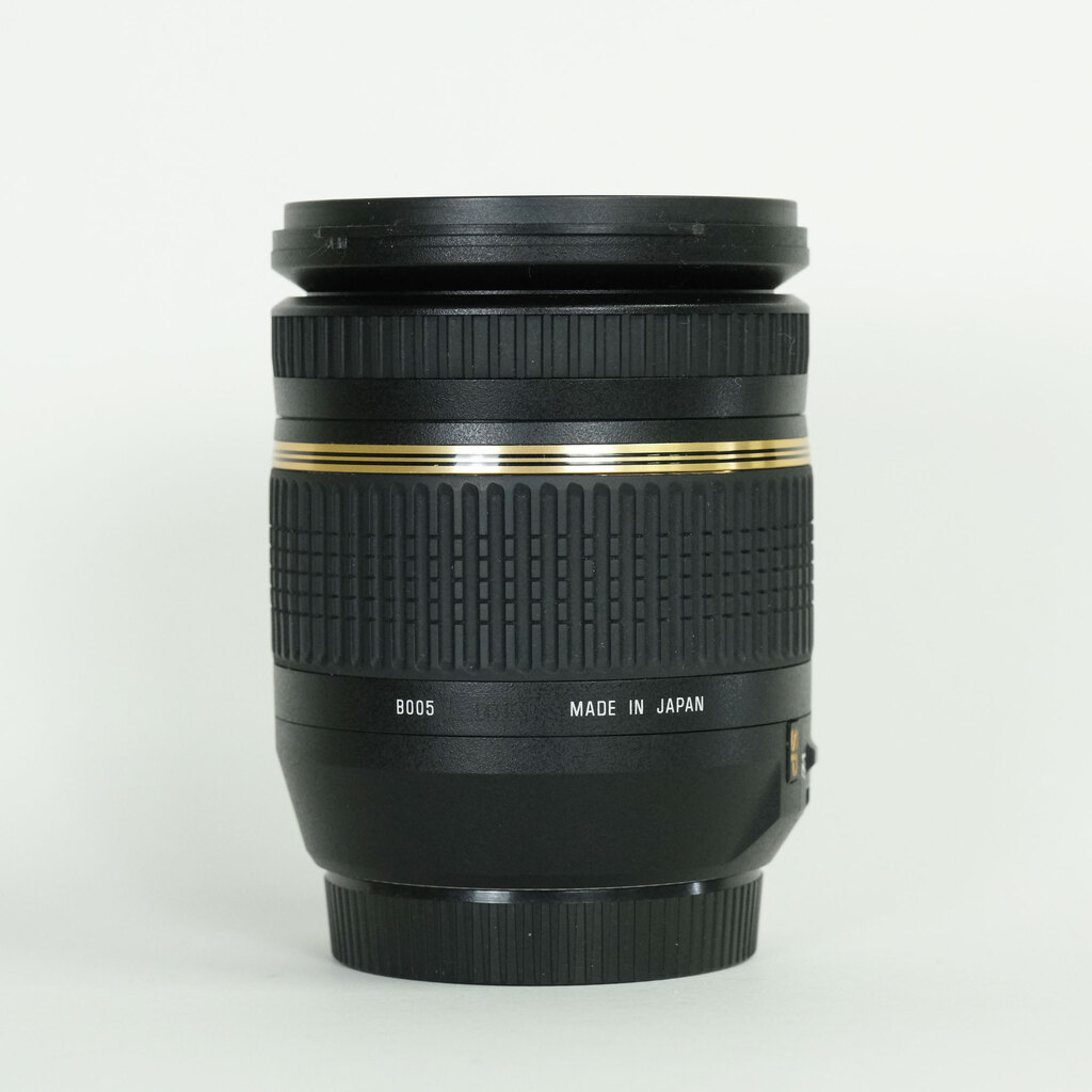 TAMRON SP 17-50mm F2.8 XR DiII VC /Model B005E (キヤノンEF用) TAMRON SP 17-50mm F2.8 XR DiII VC /Model B005E (キヤノンEF用)