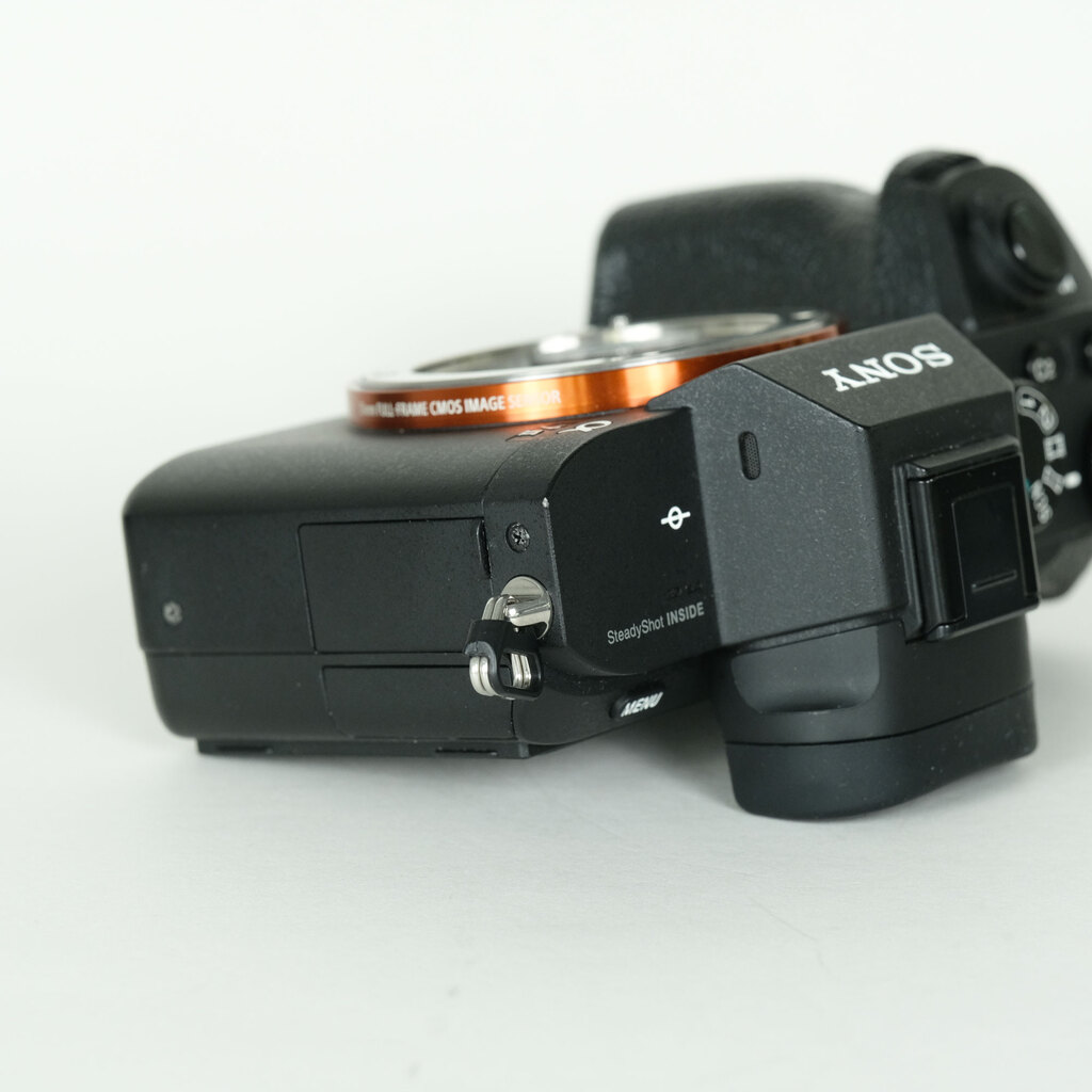 SONY α7 II（ILCE-7M2）