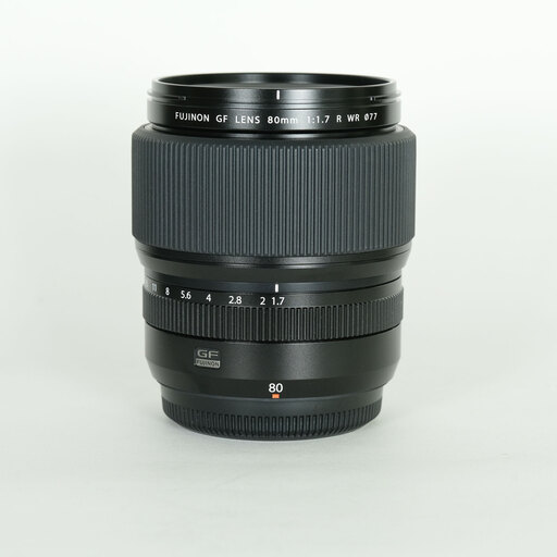 FUJIFILM GF80mmF1.7 R WR
