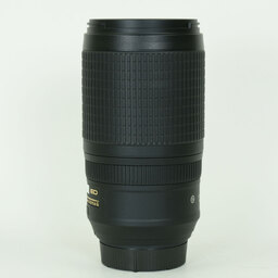 Nikon AF-S VR Zoom-Nikkor 70-300mm F4.5-5.6G IF-ED