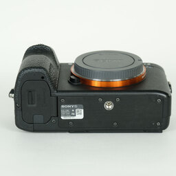 SONY α7S II（ILCE-7SM2）
