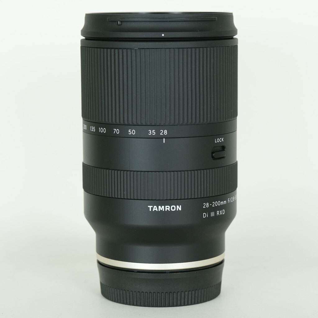 TAMRON 28-200mm F/2.8-5.6 Di III RXD (Model A071) [ソニーE用]