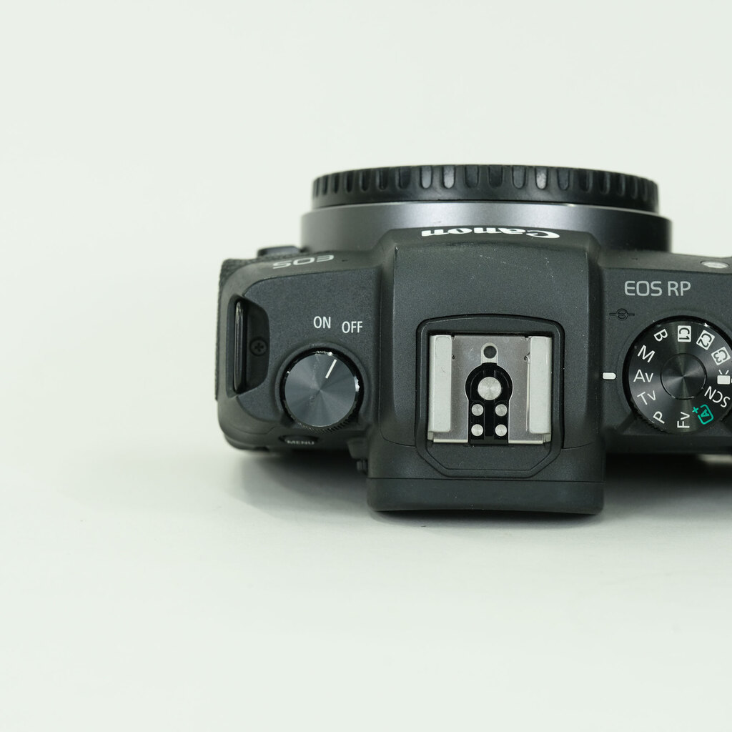 Canon EOS RP Canon EOS RP