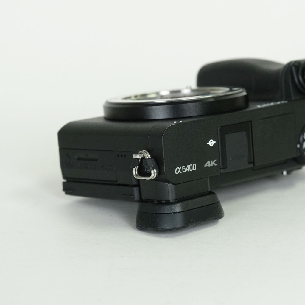 SONY α6400（ILCE-6400）