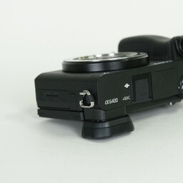 SONY α6400（ILCE-6400）