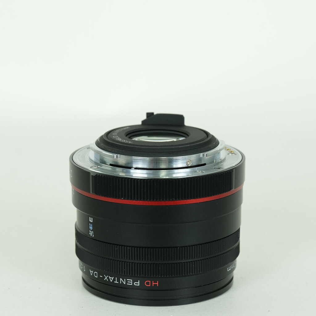 PENTAX HD PENTAX-DA 35mmF2.8 Macro Limited