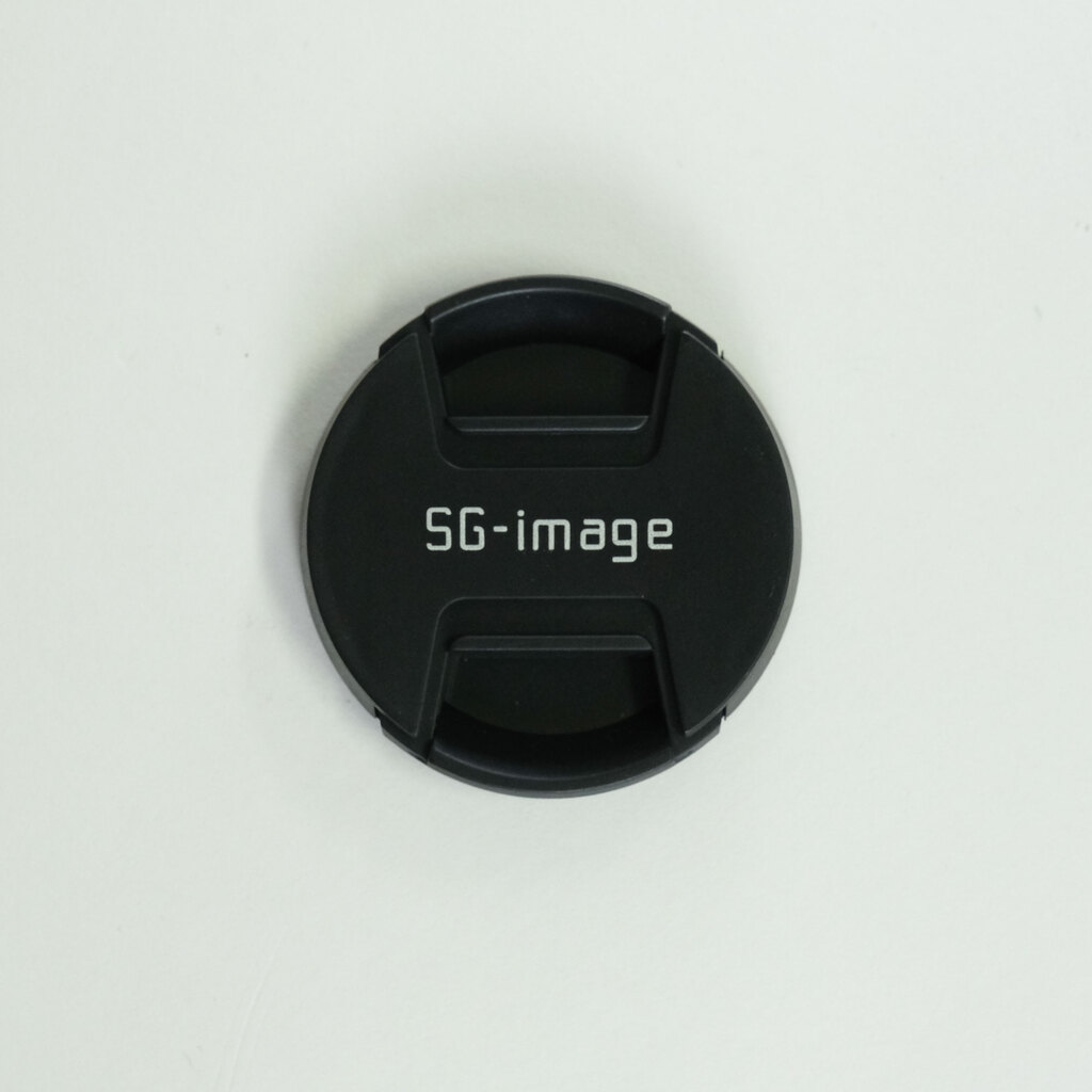 SG-image AF 25mm F1.8 Type II [フジフイルムX用]