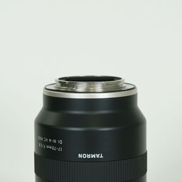 TAMRON 17-70mm F/2.8 Di III-A VC RXD (Model B070) [ソニーE用]