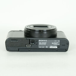 SONY Cyber-shot DSC-WX500 ブラック