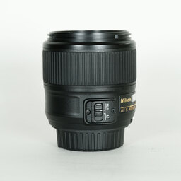 Nikon AF-S NIKKOR 35mm f/1.8G ED
