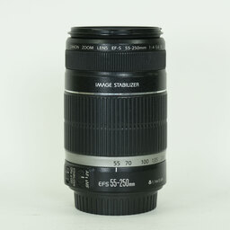 Canon EF-S55-250mm F4-5.6 IS