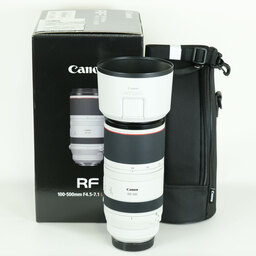 Canon RF100-500mm F4.5-7.1L IS USM