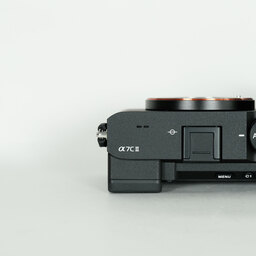 SONY α7C II（ILCE-7CM2）
