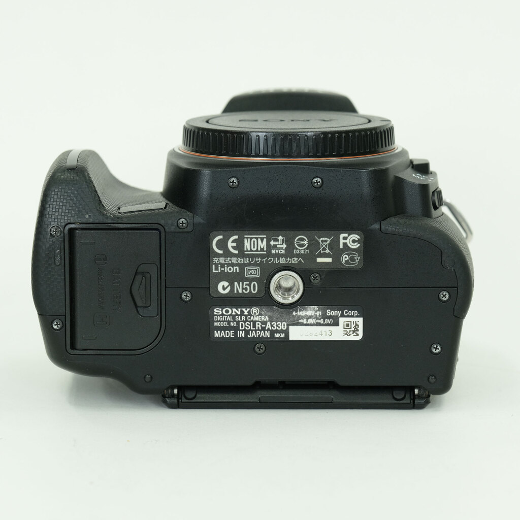 SONY α330 ボディ SONY α330 ボディ