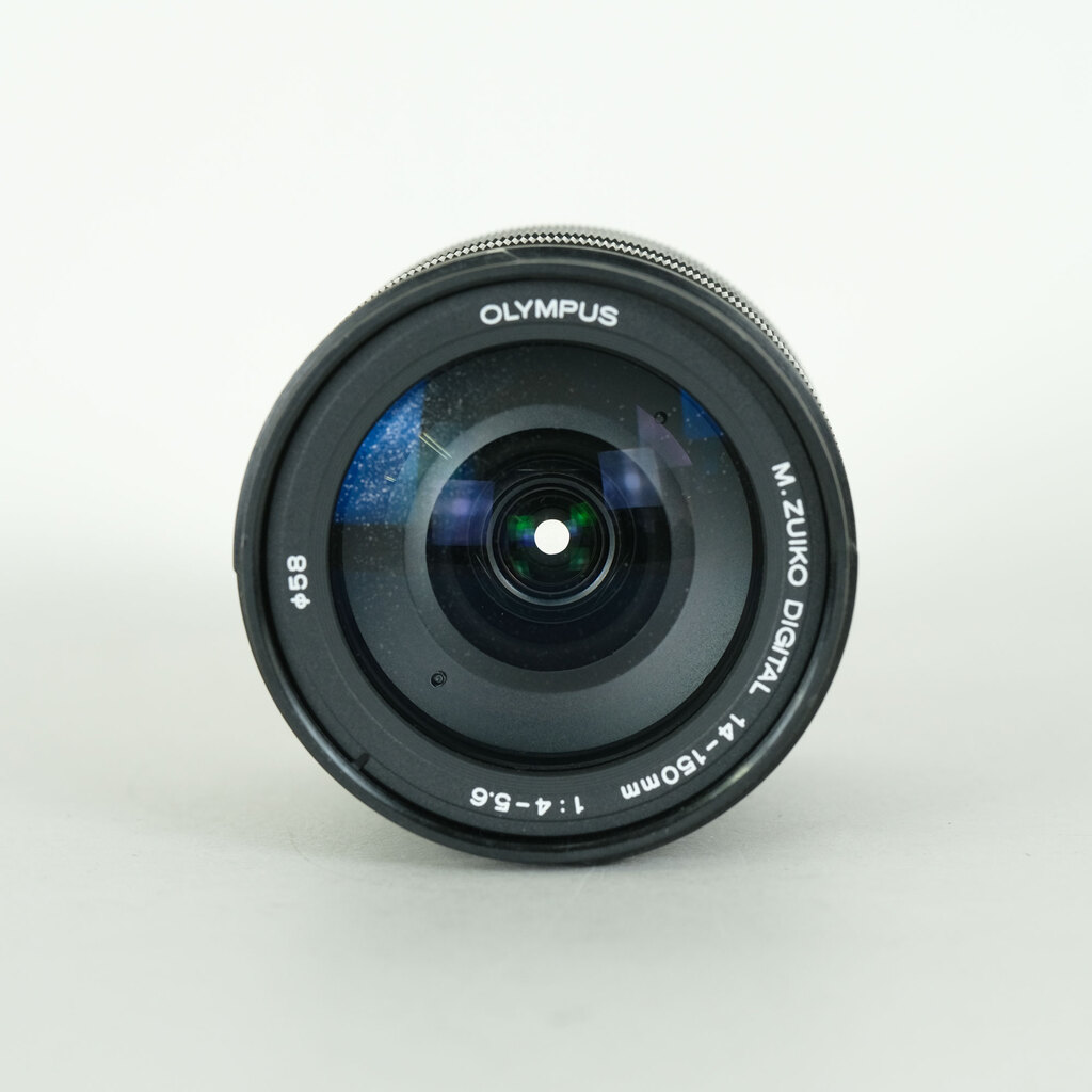 OLYMPUS M.ZUIKO DIGITAL ED14-150mm F4.0-5.6 II