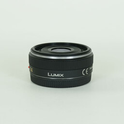 Panasonic LUMIX G 14mm F2.5 ASPH. H-H014
