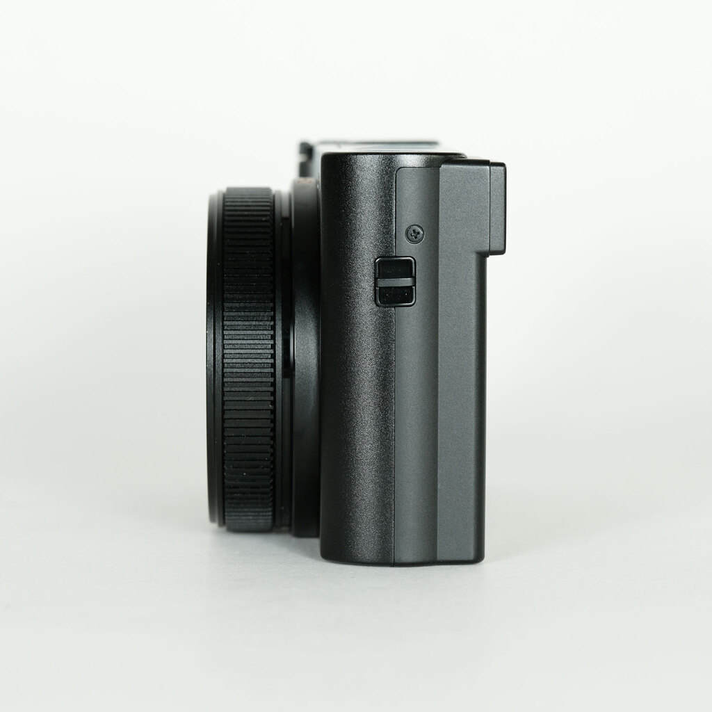 Panasonic LUMIX DC-TX2D ブラック