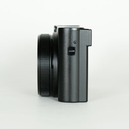 Panasonic LUMIX DC-TX2D ブラック