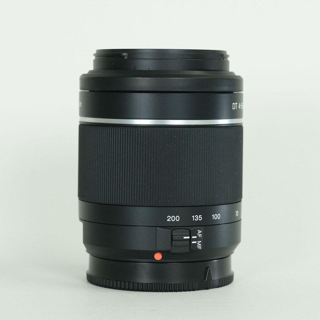 SONY DT 55-200mm F4-5.6 SAM SAL55200-2