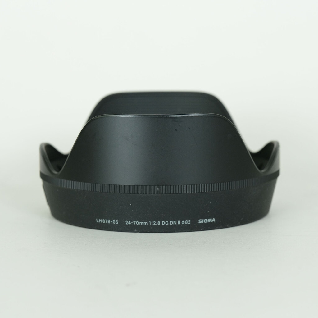 SIGMA 24-70mm F2.8 DG DN II｜Art [ソニーE用]