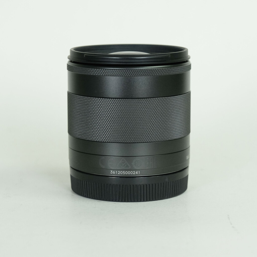 Canon EF-M11-22mm F4-5.6 IS STM