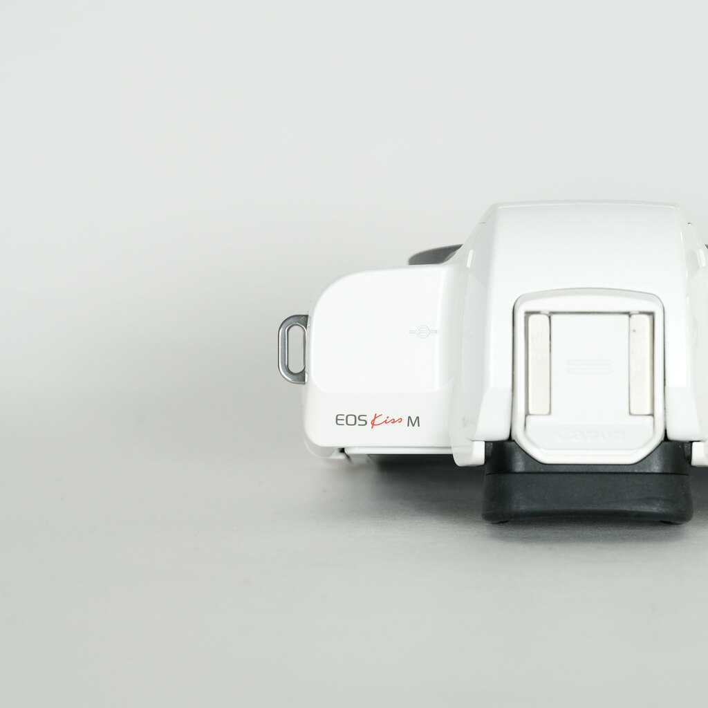 Canon EOS Kiss M