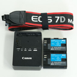Canon EOS 7D Mark II