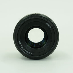 Nikon NIKKOR Z 50mm f/1.8 S Nikon NIKKOR Z 50mm f/1.8 S