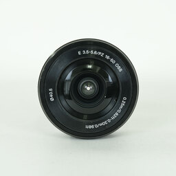 SONY E PZ 16-50mm F3.5-5.6 OSS SELP1650