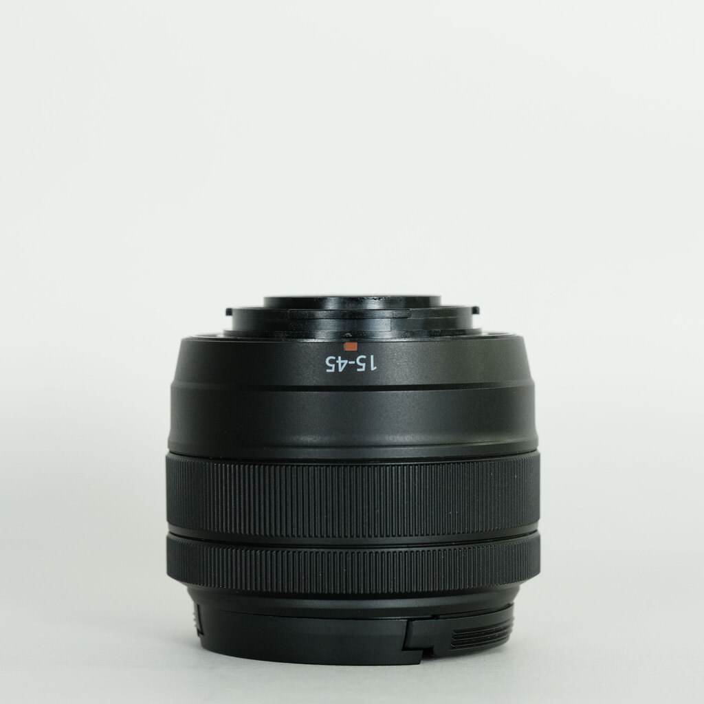 FUJIFILM XC15-45mmF3.5-5.6 OIS PZ