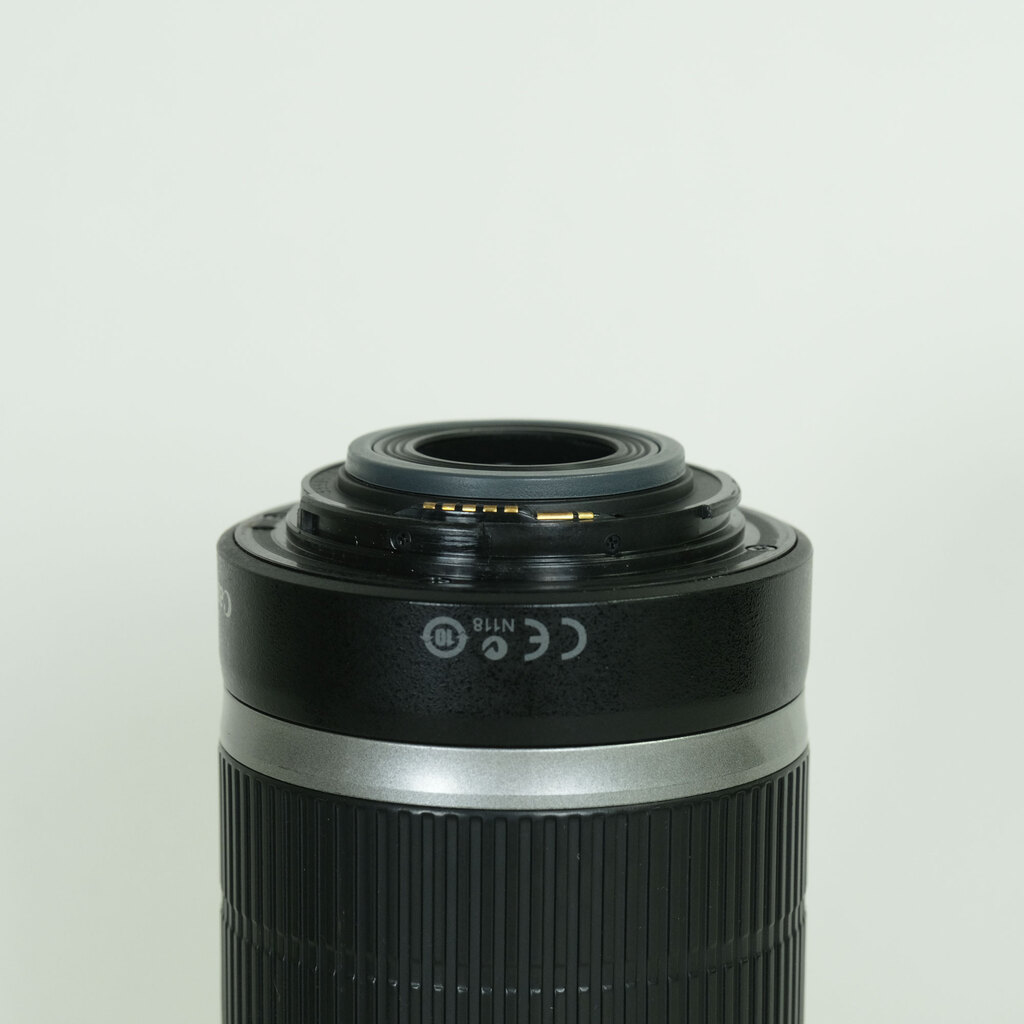 Canon EF-S55-250mm F4-5.6 IS